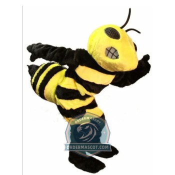 Realistic Bee Mascot Costume