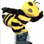 Realistic Bee Mascot Costume