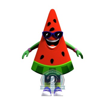 Watermelon Mascot Costume