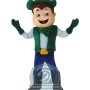 Cowboy Mascot Costume