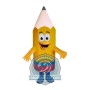 Ppencil Mascot Costume