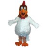 Realistic Rooster Mascot Costume