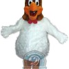 Realistic Rooster Mascot Costume