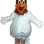 Realistic Rooster Mascot Costume
