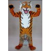 Tiger Mascot Costume For Adult