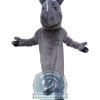 Rhino Mascot Costume