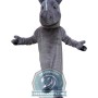 Rhino Mascot Costume