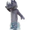 Rhino Mascot Costume