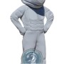Power Rhino Mascot Costume