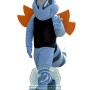 Power Bee Mascot Costume