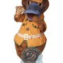 Friendly Platypus Mascot Costume
