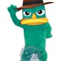 Green Platypus Mascot Costume