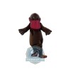 Realistic Platypus Mascot Costume