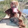 Platypus Mascot Costume