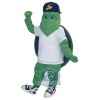 Sport Turtle Mascot Costume