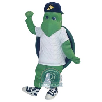 Sport Turtle Mascot Costume