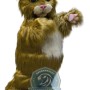 Realistic Cat Mascot Costume