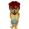 Red Hair Lion Mascot Costume