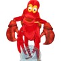 Realistic Lobster Mascot Costume