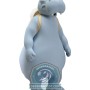 Cute Hippo Mascot Costume