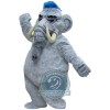 Mammoth Mascot Costume