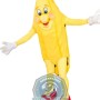 Realistic Banana Mascot Costume