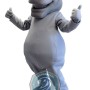 Realistic Rhino Mascot Costume For Adult