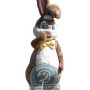 Easter Bunny Rabbit Mascot Costume For Adult