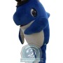 Blue Whale Mascot Costume