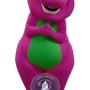 Happy Barney The Dinosaur Mascot Costume