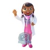 Realistic Doc Mcstuffins Mascot Costume