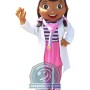 Realistic Doc Mcstuffins Mascot Costume