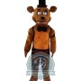 Freddy Fazbear Five Nights at Freddy's Mascot Costume