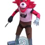 Foxy Five Nights at Freddy's Mascot Costume
