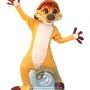 The Lion King Timon Mascot Costume