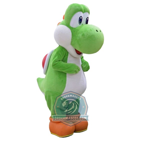Yoshi Mascot Costume