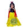Snow White Princess Mascot Costume