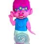 Poppy Troll Mascot Costume