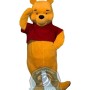 Winnie the Pooh Mascot Costume