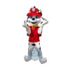 Paw Patrol Marshall Mascot Costume