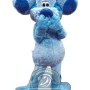 Blue's Clue Dog Mascot Costume