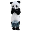 Panda Mascot Costume For Adult