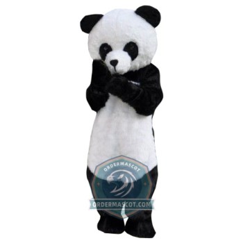 Panda Mascot Costume For Adult