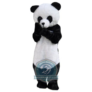 Panda Mascot Costume For Adult