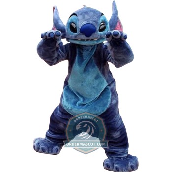 Stitch Mascot Costume