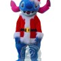 Christmas Stich Mascot Costume