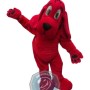 Clifford The Big Red Dog Mascot Costume