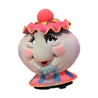 Mrs. Potts Mascot Costume