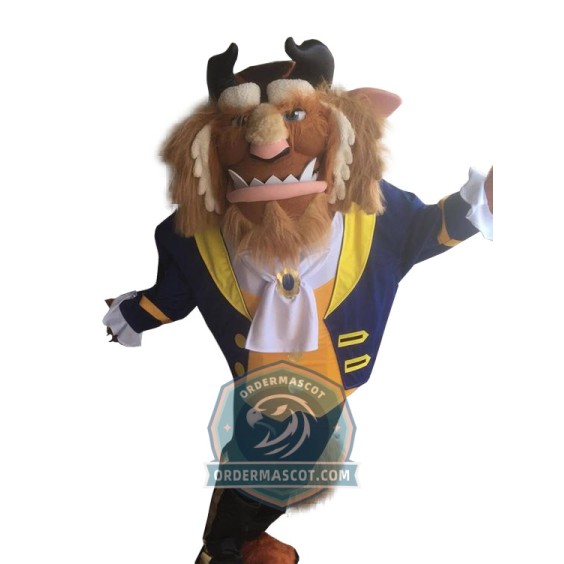 Beast Mascot Costume