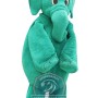 Green Elephant Mascot Costume
